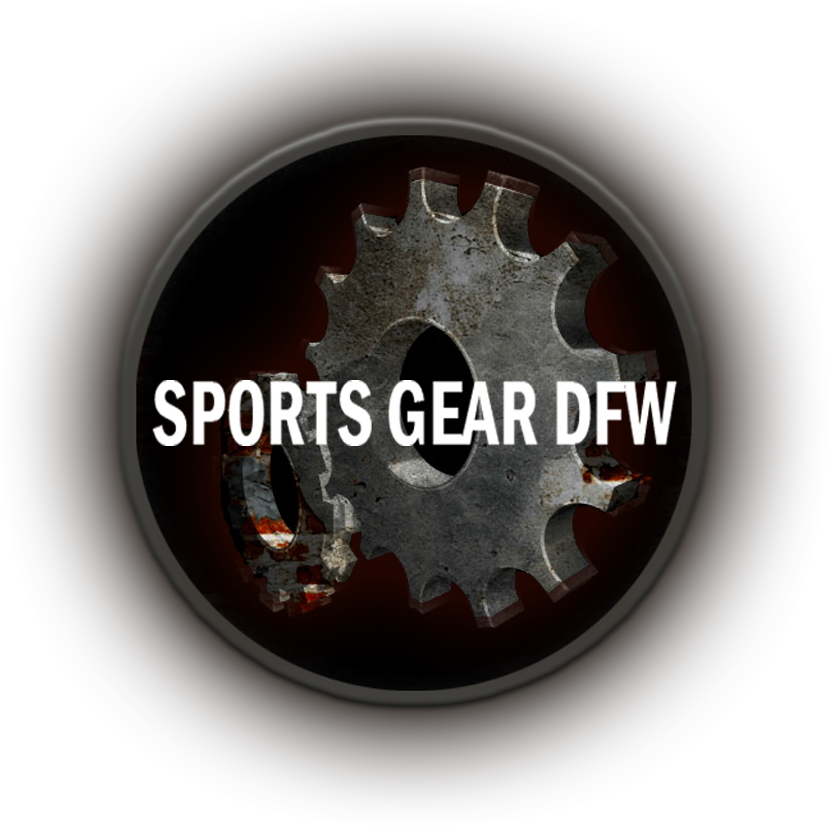 SportsGearDFW logo